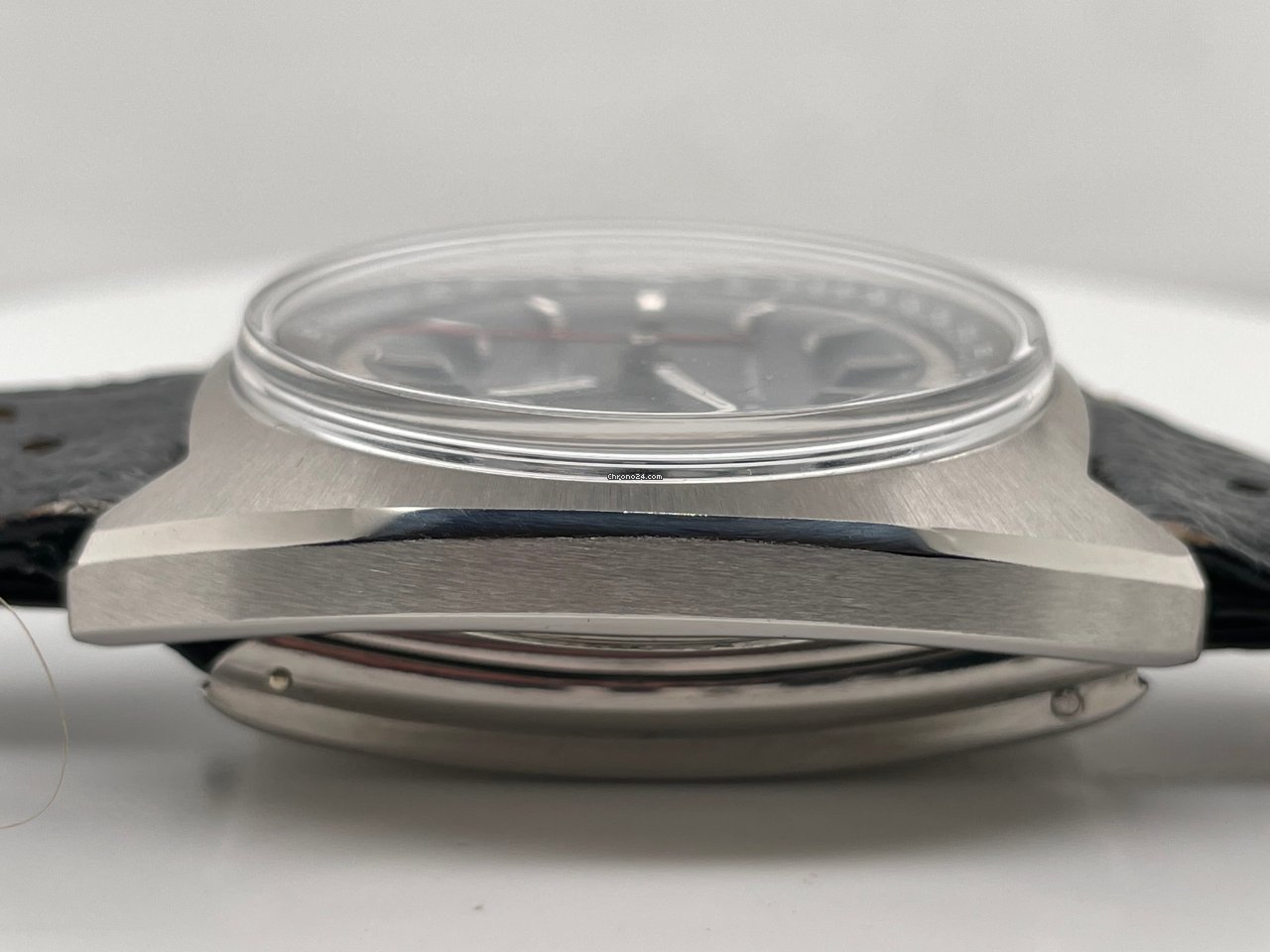 IMG_9081 Omega Seamaster Mens watch Unisex Manual winding Steel 145.007 Replica 4