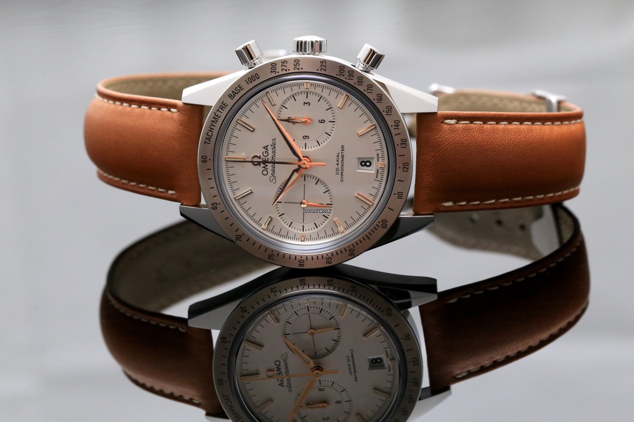 IMG_9081 Omega Speedmaster 57 Mens watch Unisex Automatic Steel 331.12.42.51.02.002 Replica 4