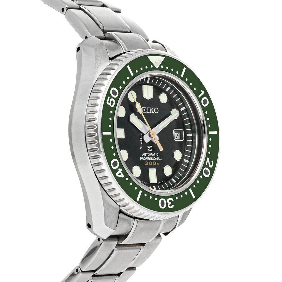 IMG_9081 Seiko Prospex Mens watch Unisex Automatic Steel SLA019 Replica 4