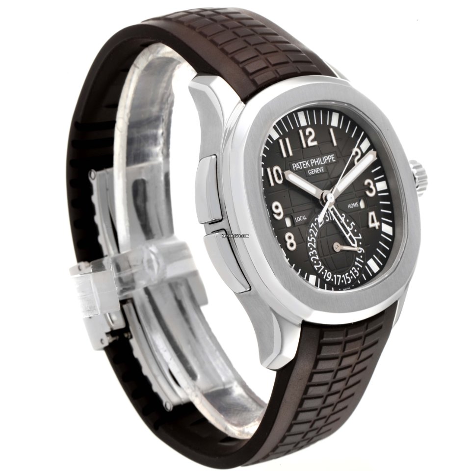 IMG_9081 Patek Philippe Aquanaut Mens watch Unisex Automatic Steel 5164A Replica 4