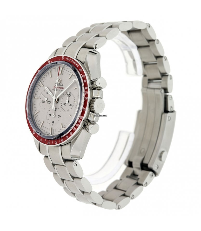 IMG_9081 Omega Speedmaster Racing Mens watch Unisex Automatic Steel 32930445101001 Replica 4