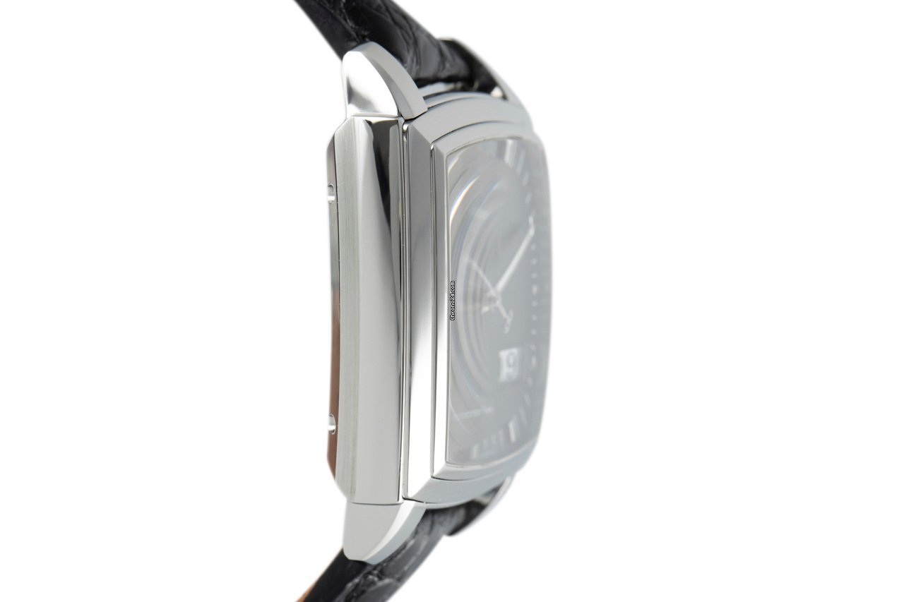 Glashutte Original Mens watch Unisex Automatic Steel 39-42-54-52-04 Replica 4