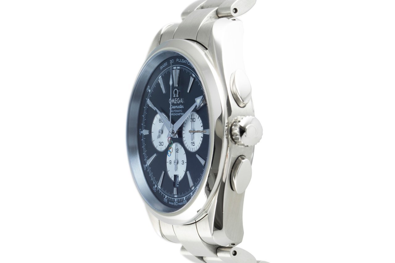 Omega Seamaster Aqua Terra Mens watch Unisex Automatic Steel 221.10.42.40.01.001 Replica 4