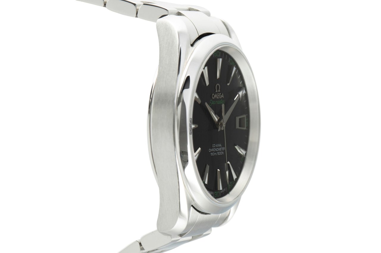 IMG_9081 Omega Seamaster Aqua Terra Mens watch Unisex Automatic Steel 231.10.42.21.01.001 Replica 4