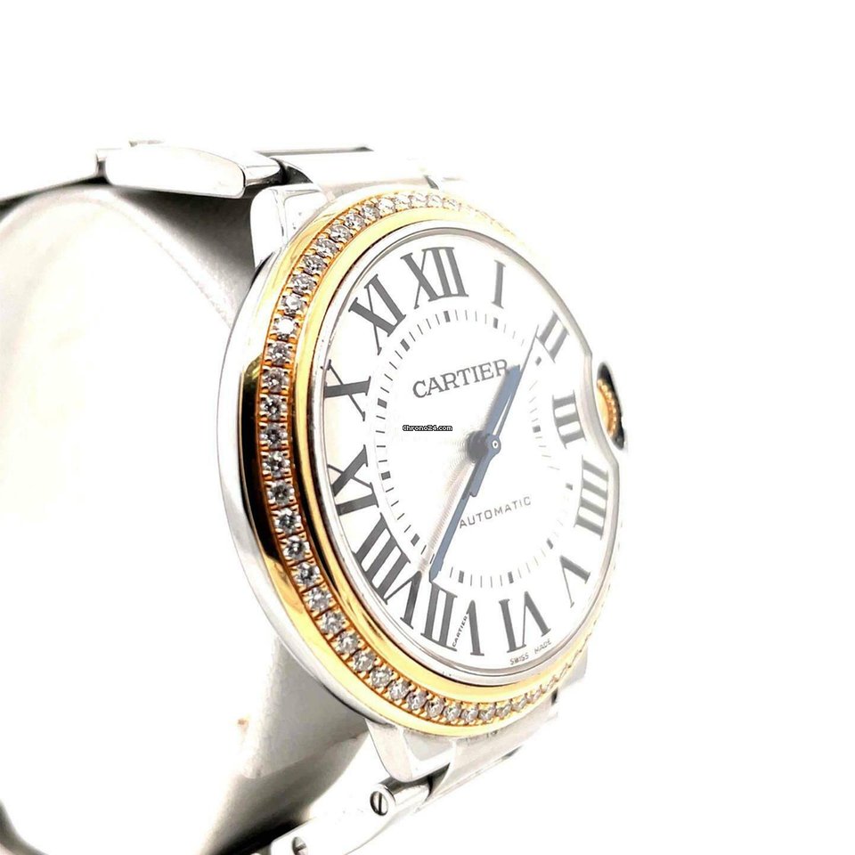 IMG_9081 Cartier Ballon Bleu 36mm Automatic WE902081 Replica 4