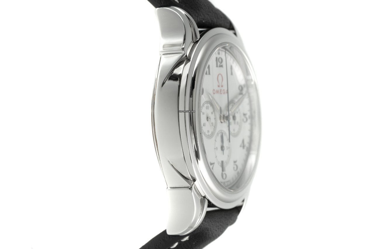 IMG_9081 Omega De Ville Co-Axial Mens watch Unisex Automatic Steel 4841.20.32 Replica 4
