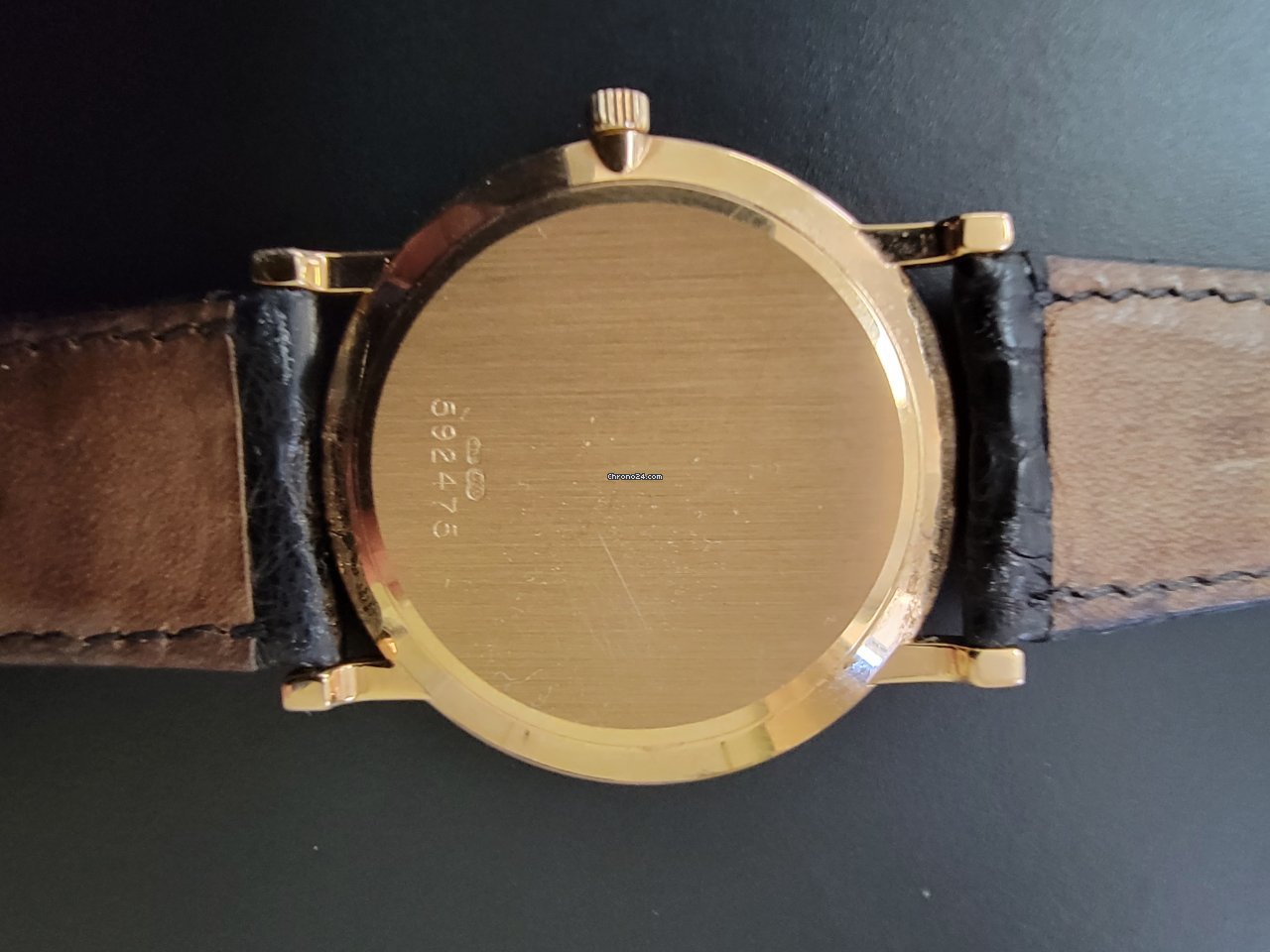 IMG_9081 Vacheron Constantin Patrimony Manual winding 33093 000R Replica 4