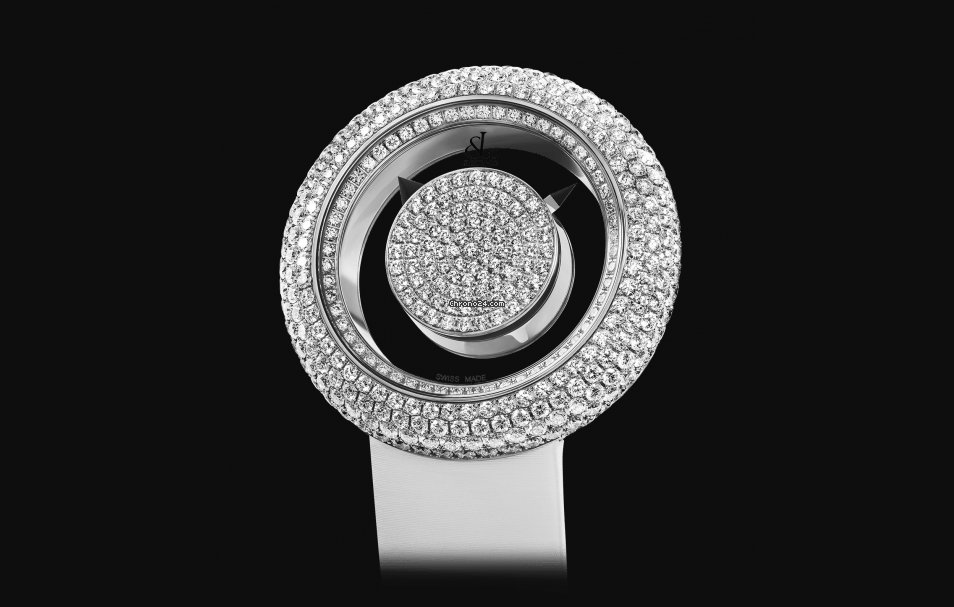 IMG_9081 Jacob & Co. Womens watch Quartz White gold BM556.30.RD.RD.A Replica 4