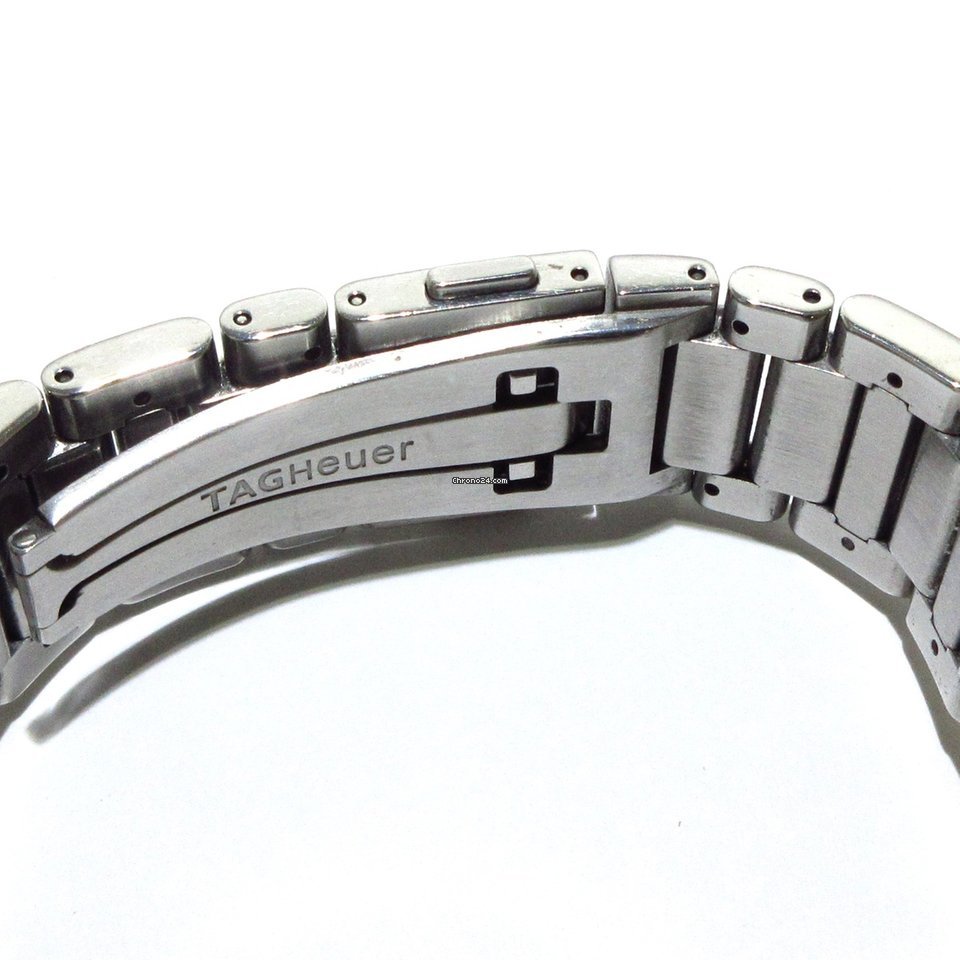 TAG Heuer Carrera Calibre 1887 Mens watch Unisex Automatic CAR2A10-1 Replica 4