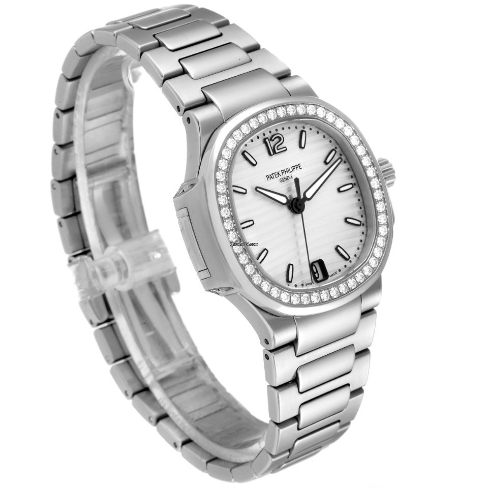 IMG_9081 Patek Philippe Nautilus Womens watch Automatic Steel 7018 1A-001 Replica 4