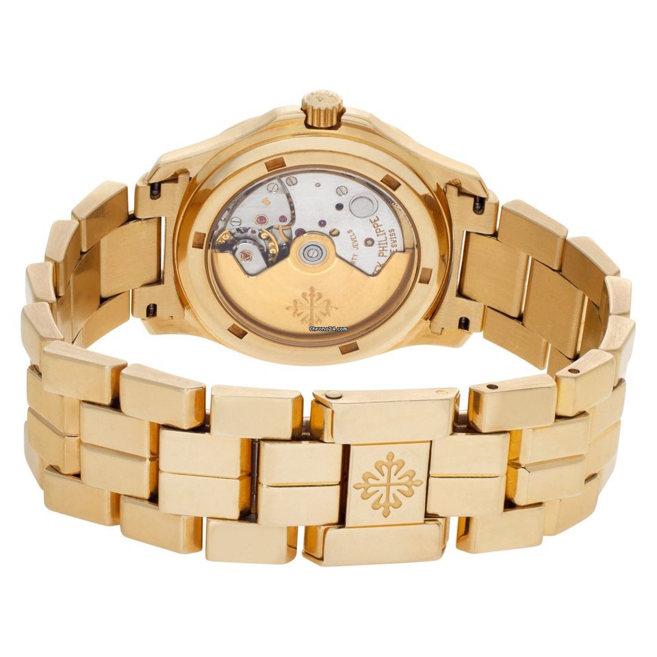 IMG_9081 Patek Philippe Aquanaut Mens watch Unisex Automatic 5066 1J Replica 4
