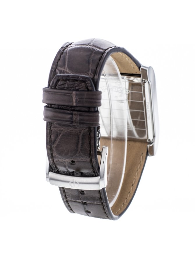 Baume & Mercier Hampton Automatic Steel MOA10028 Replica 4