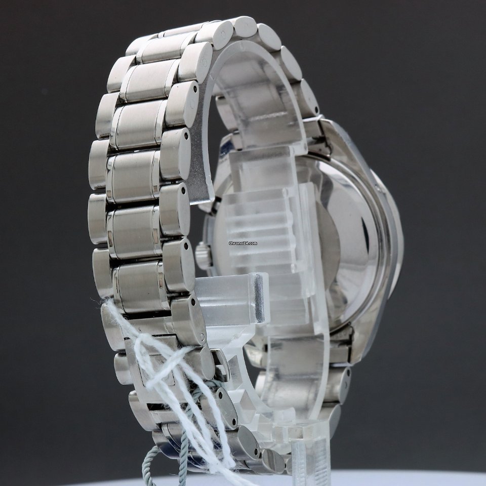 Omega Speedmaster Day Date Mens watch Unisex Automatic Steel 3523.30 Replica 4