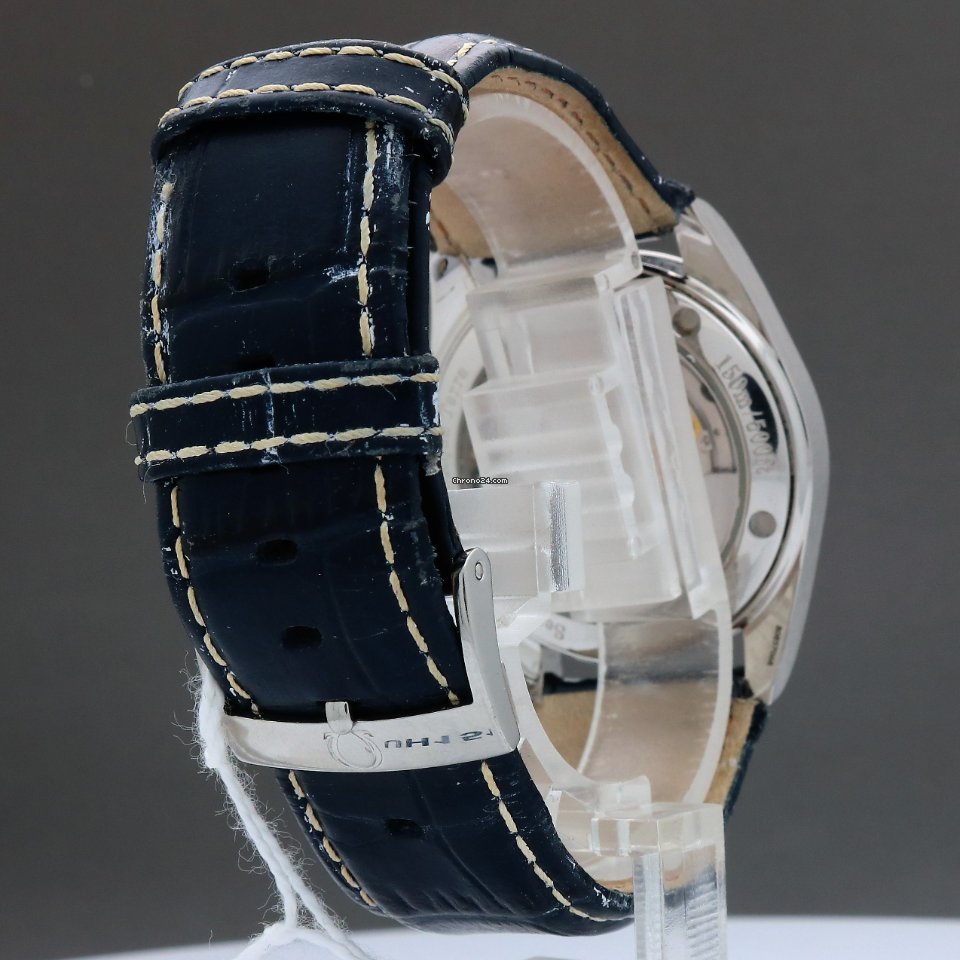 Omega Seamaster Aqua Terra Mens watch Unisex Automatic Steel 2504.70 Replica 4