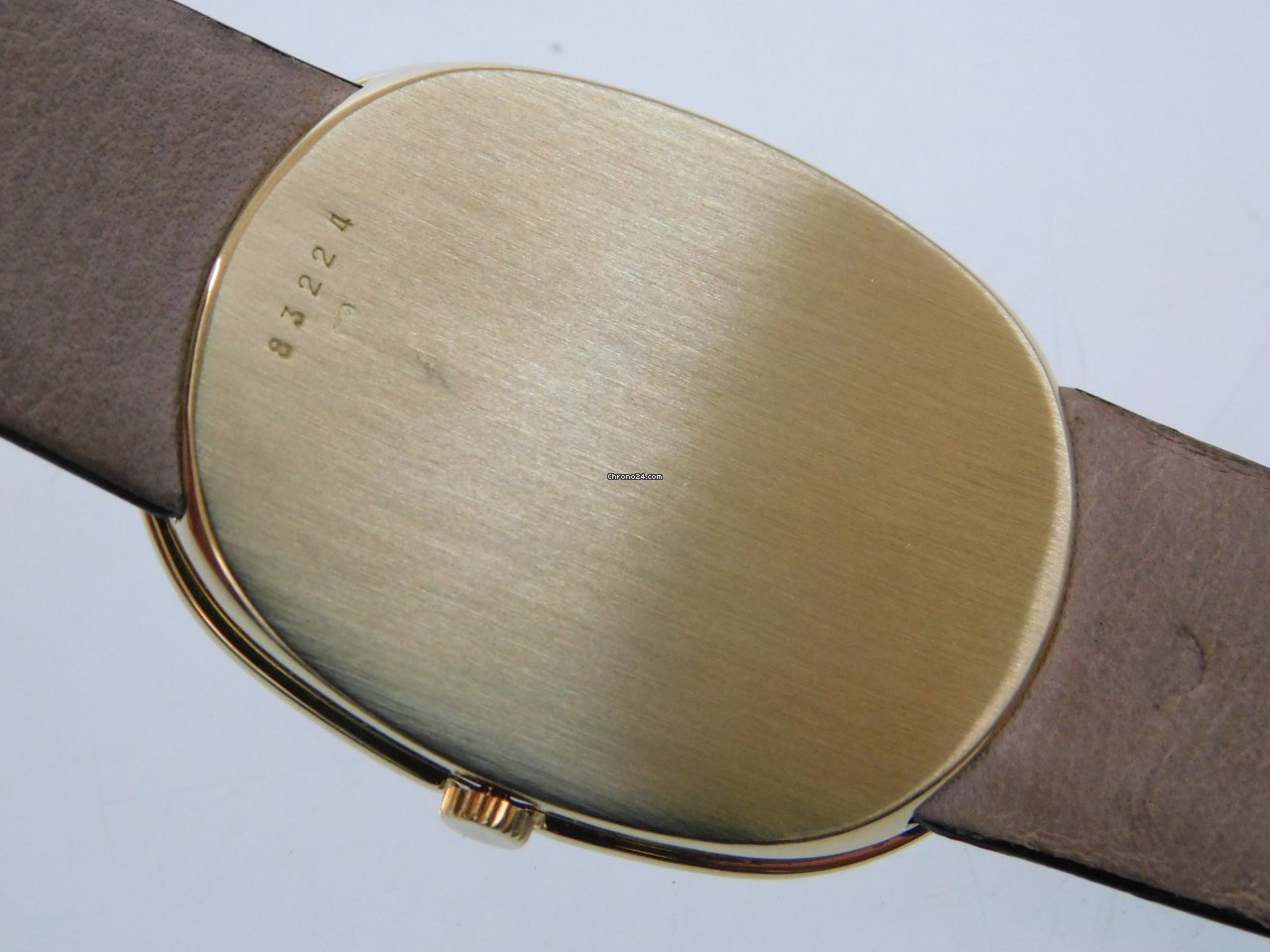 Audemars Piguet Mens watch Unisex Manual winding Yellow gold 5349 Replica 4