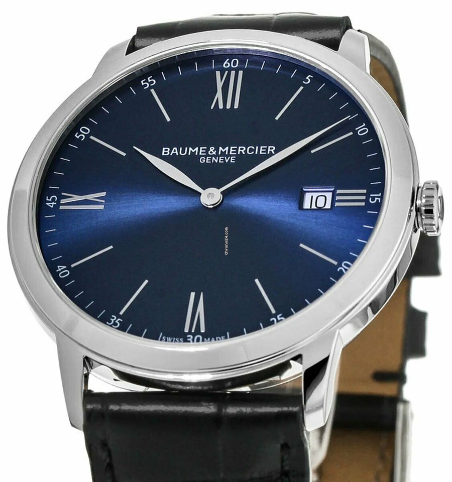 IMG_9081 Baume & Mercier Classima Quartz Steel M0A10324 MOA10324 , 10324 Replica 4