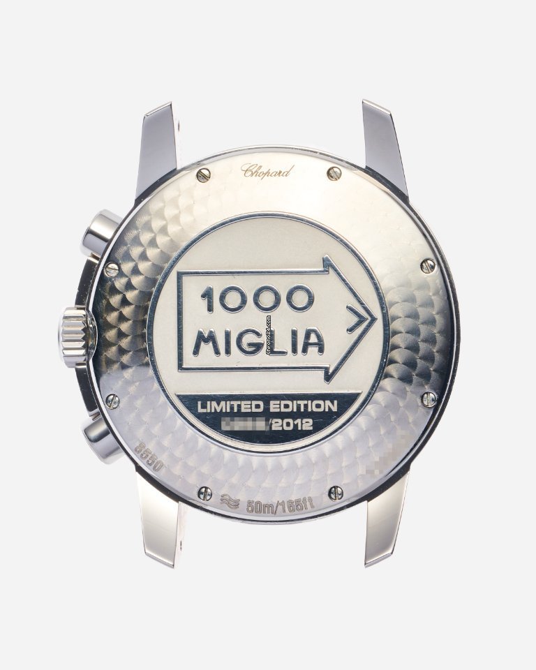 IMG_9081 Chopard Mille Miglia Mens watch Unisex Automatic Steel 168550-3001 Replica 4
