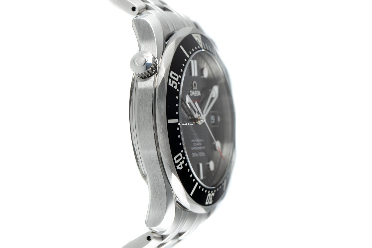 IMG_9081 Omega Seamaster Diver 300 M Mens watch Unisex Automatic Steel 212.30.41.20.01.002 Replica 4