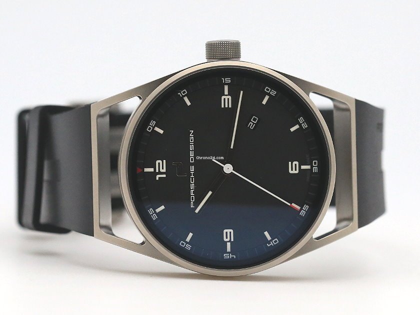 IMG_9081 Porsche Design 1919 Mens watch Unisex Automatic Titanium 6020.3010.01062 Replica 4