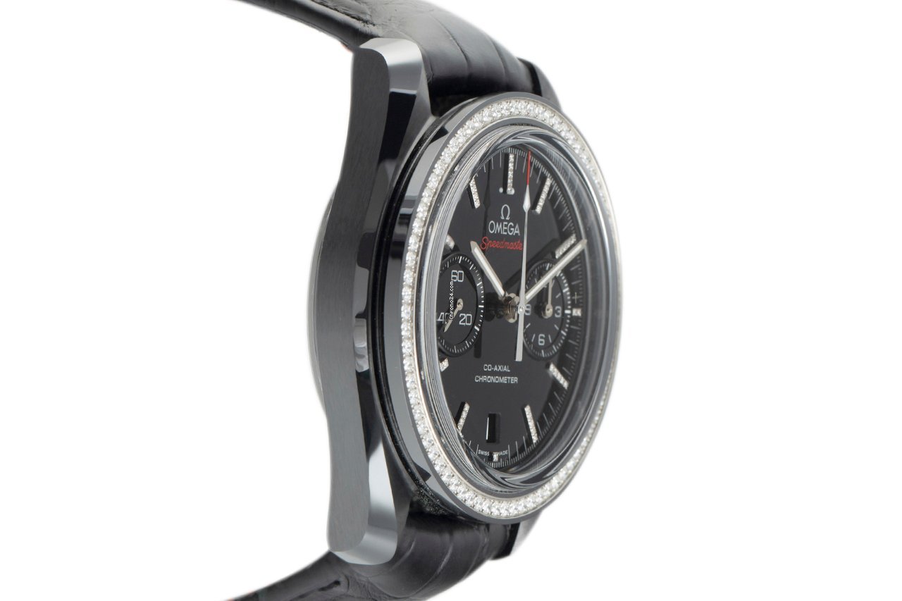 IMG_9081 Omega Speedmaster Professional Moonwatch Mens watch Unisex Automatic Ceramic 311.98.44.51.51.001 Replica 4