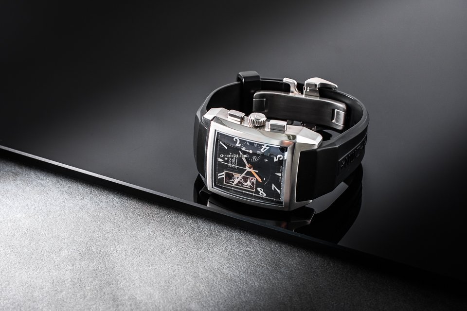 IMG_9081 Zenith Port Royal Mens watch Unisex Automatic Steel 03 0540 4021 Replica 4