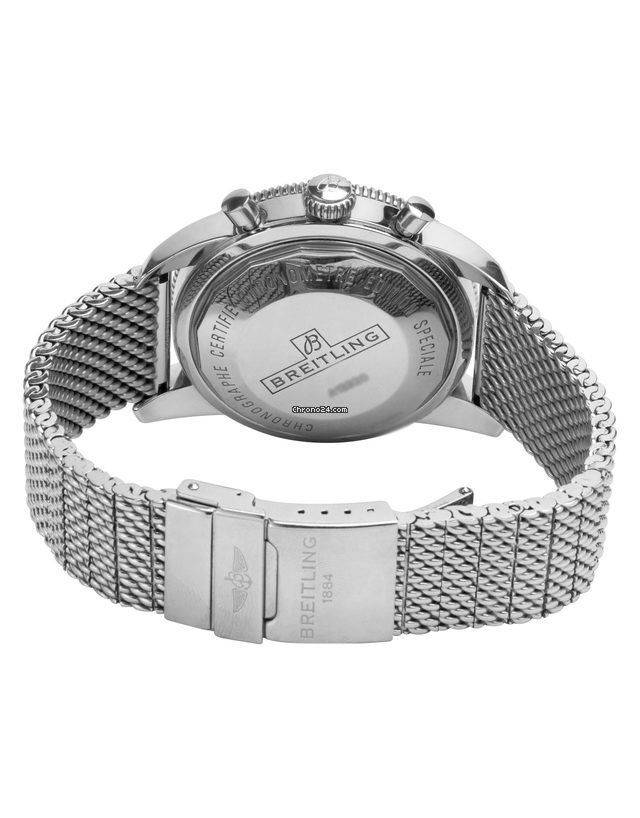 IMG_9081 Breitling Superocean Heritage Chronograph Mens watch Unisex Automatic Steel A1332016.C758.152A Replica 4