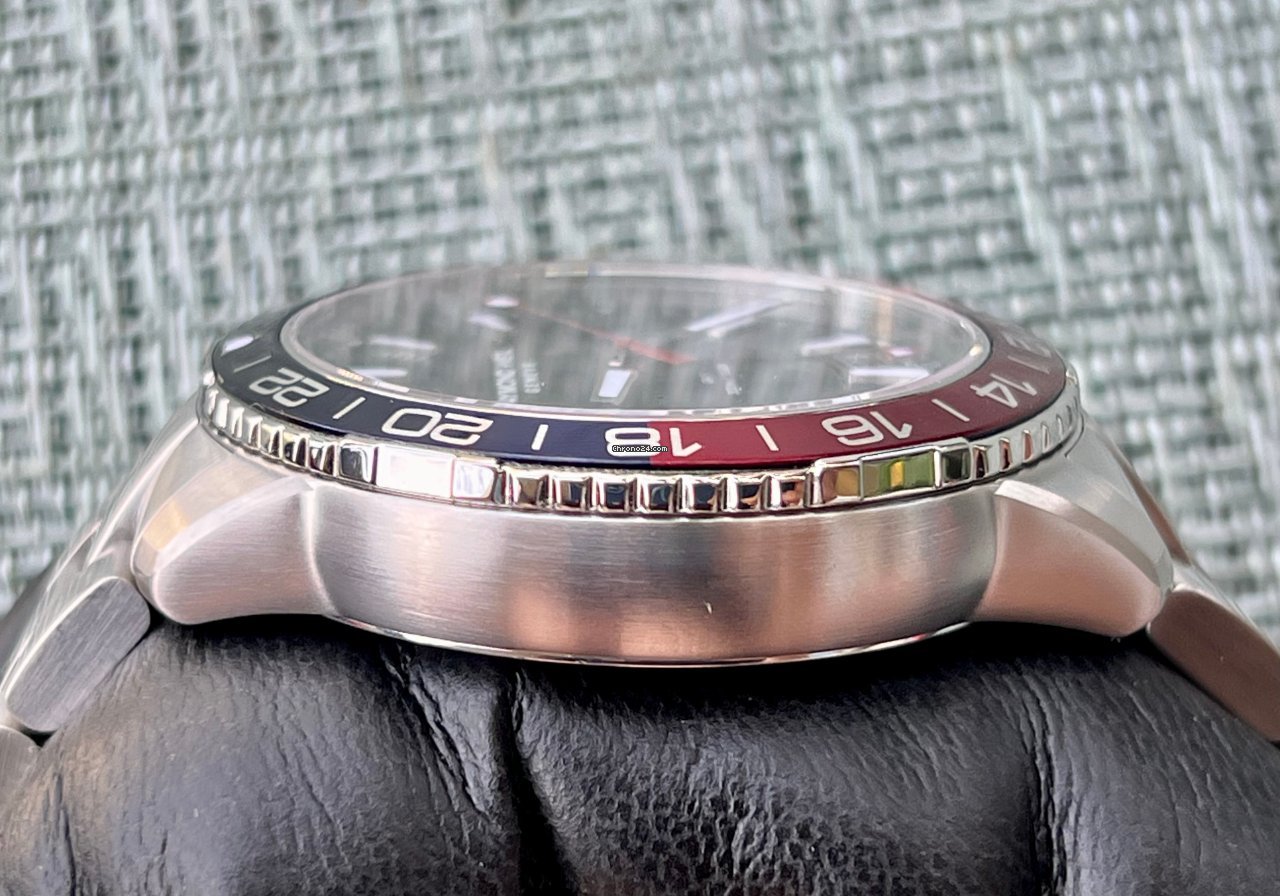 IMG_9081 Raymond Weil Tango Mens watch Unisex Quartz Steel 8280-ST3-20001 Replica 4