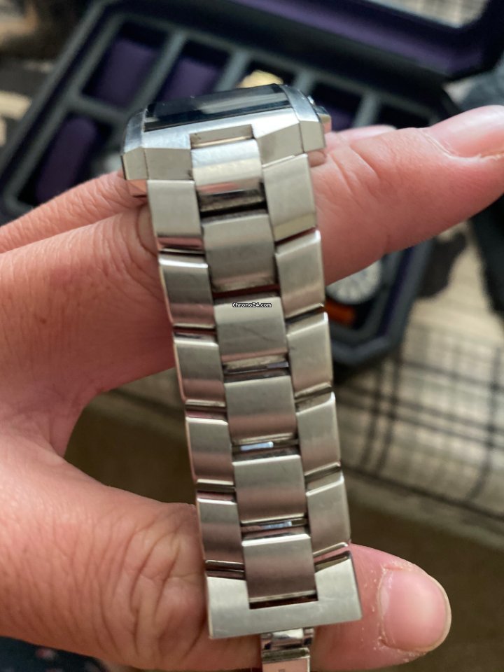 Movado Eliro Mens watch Unisex Quartz 84.H1.1461 Replica 4