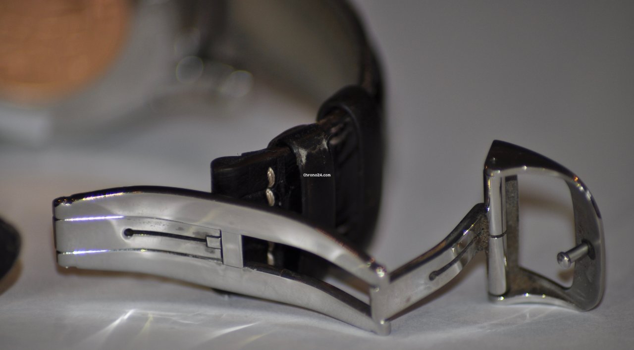 Jaeger-LeCoultre Master Compressor Geographic Mens watch Unisex Automatic Steel Q1718470 Replica 4
