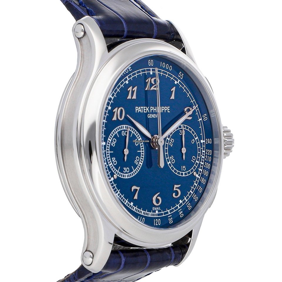 IMG_9081 Patek Philippe Grand Complications Mens watch Unisex Manual winding Platinum 5370P-011 Replica 4