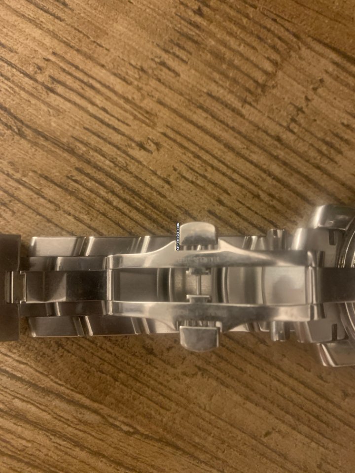 IMG_9081 Baume & Mercier Mens watch Unisex Automatic Steel 4645033 Replica 4