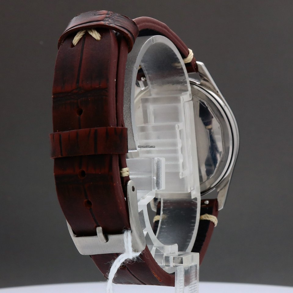 IMG_9081 Vacheron Constantin Mens watch Unisex Manual winding Steel 6308 Replica 4