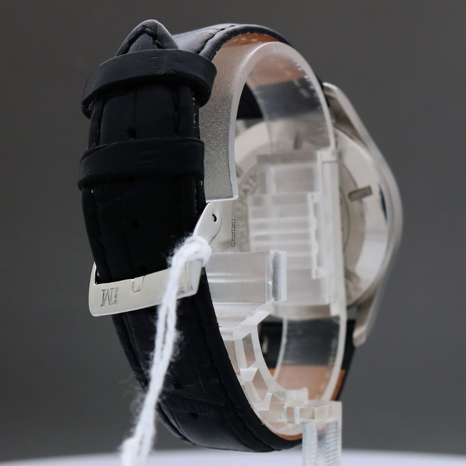 IMG_9081 IWC Pilot Mark Mens watch Unisex Automatic Steel IW3255-02 (aka: 3255-02, IW325502) IW325502 Replica 4