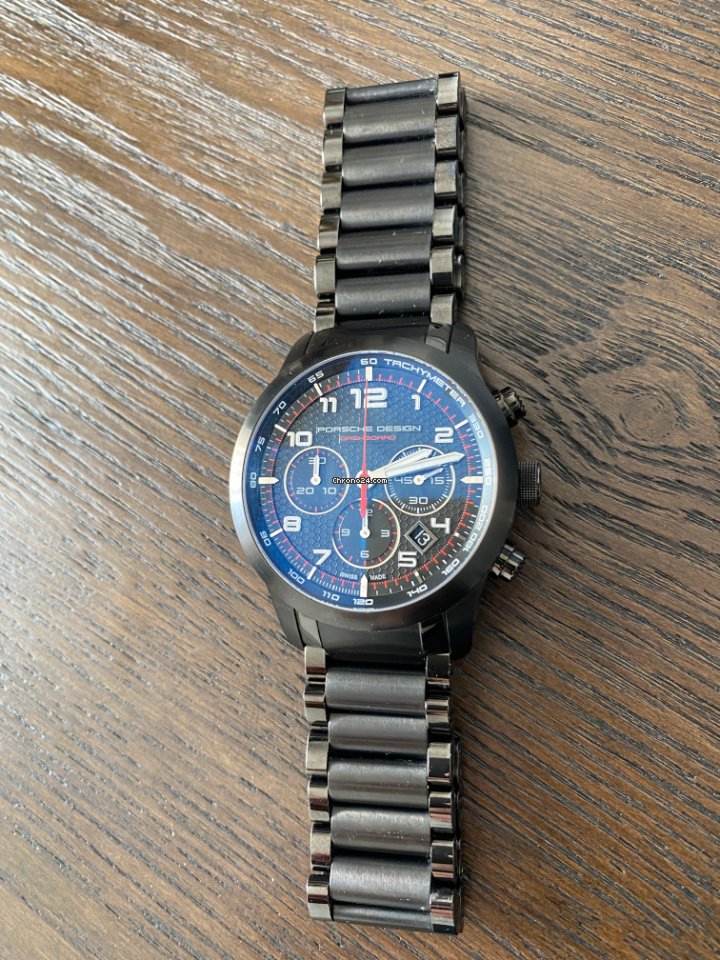 IMG_9081 Porsche Design Dashboard Mens watch Unisex Automatic Titanium 6612.18 3 221.692 Replica 4