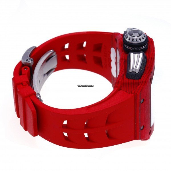 IMG_9081 Richard Mille RM 011 Automatic RM11-03 FQ TPT Replica 4