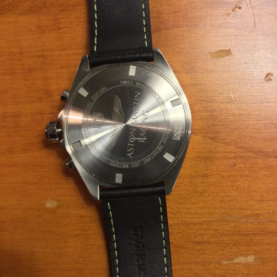 IMG_9081 TAG Heuer Formula 1 Quartz Mens watch Unisex Quartz Steel CAZ101P.FC8245 Replica 4