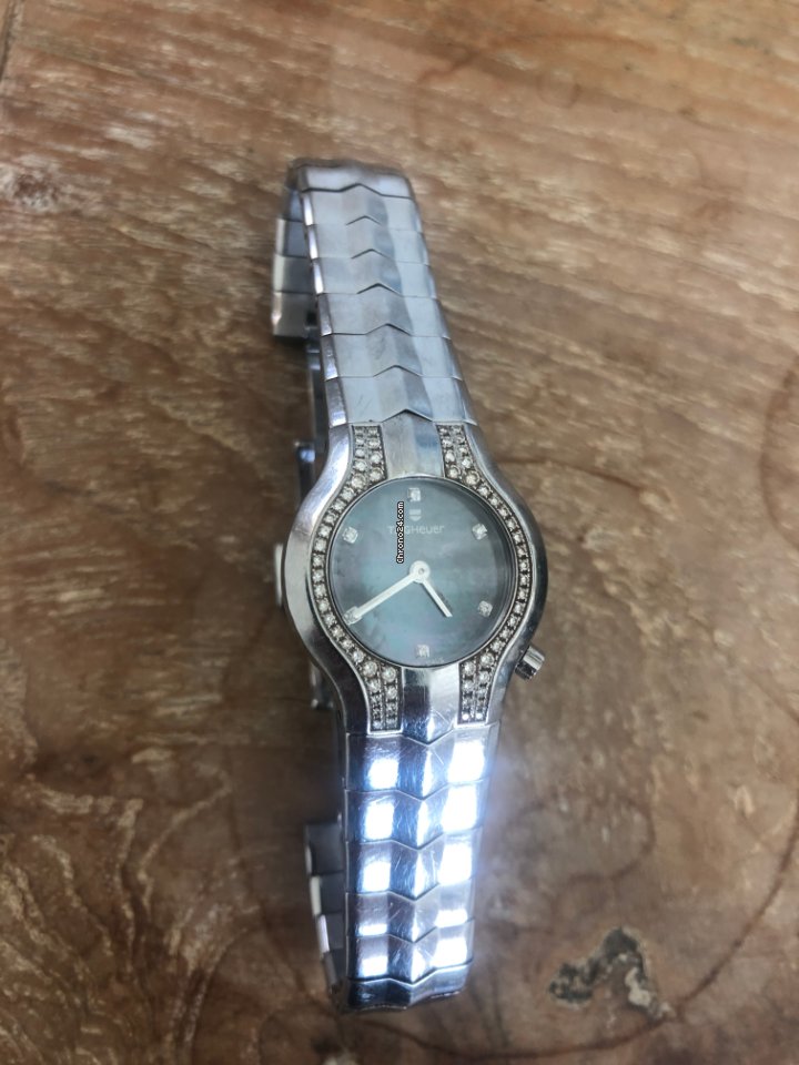 IMG_9081 TAG Heuer Womens watch Automatic XJ6892 Replica 4