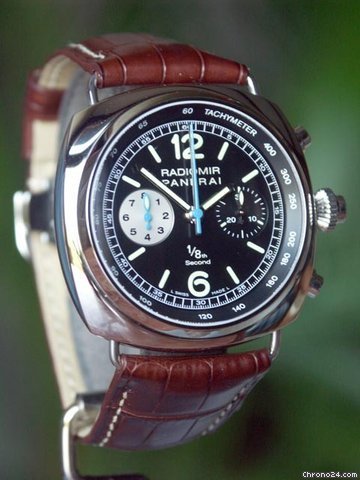 IMG_9081 Panerai Special Editions Automatic Steel PAM 246 Replica 4