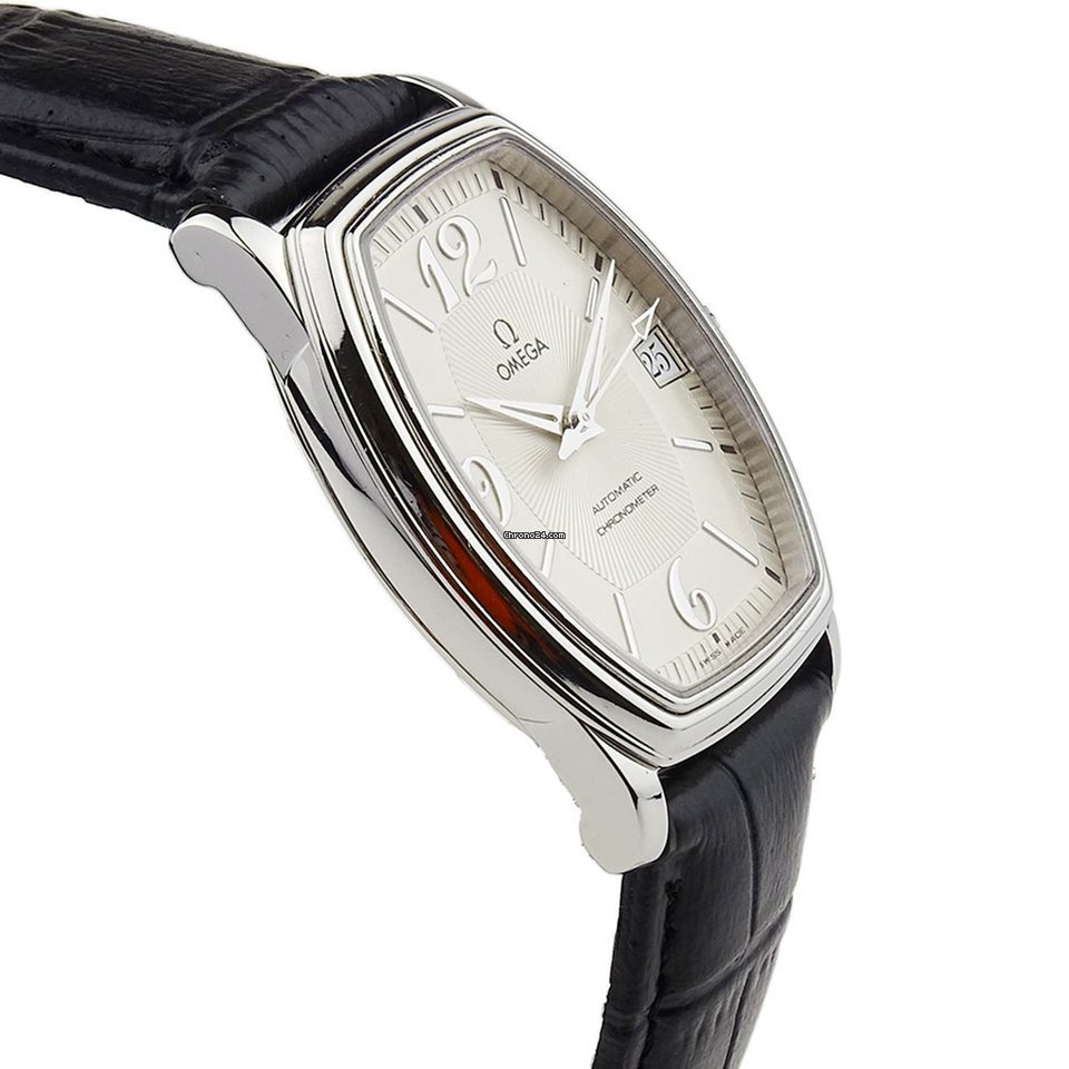 IMG_9081 Omega De Ville Prestige Mens watch Unisex Automatic Steel 4503.31.00 Replica 4