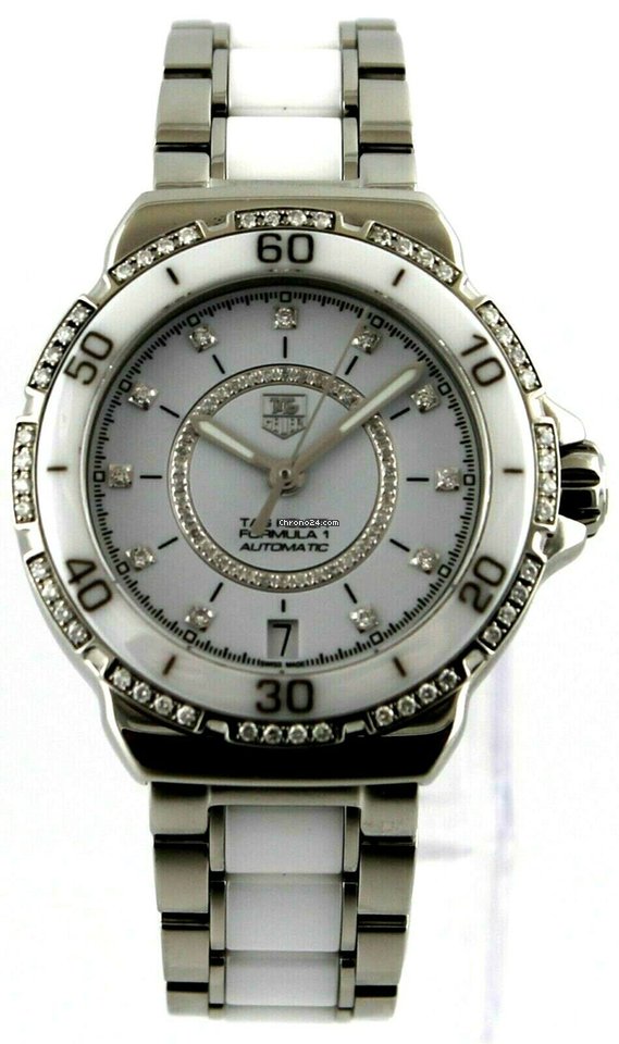 IMG_9081 TAG Heuer Formula 1 Lady Automatic Steel WAU2213.BA0861 Replica 4