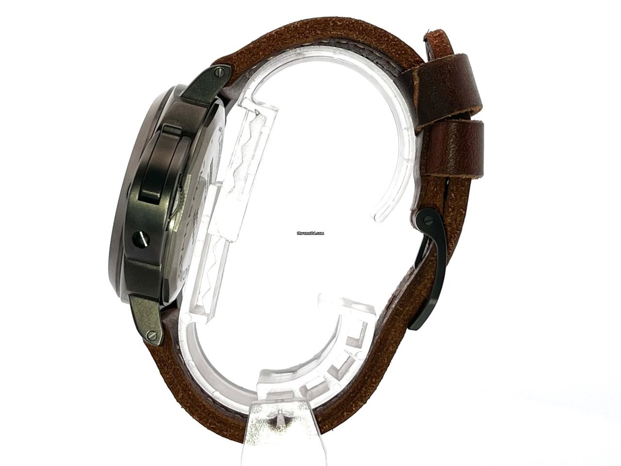 IMG_9081 Panerai Luminor Mens watch Unisex Manual winding Titanium PAM00779 PAM779 Replica 4