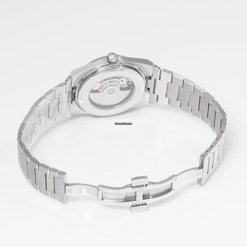 Tissot Mens watch Unisex Automatic Steel T137.407.11.051.00 Replica 4