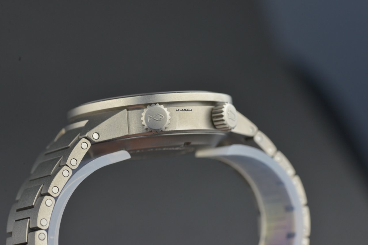 IMG_9081 IWC GST Mens watch Unisex Automatic Titanium IW3537 Replica 4