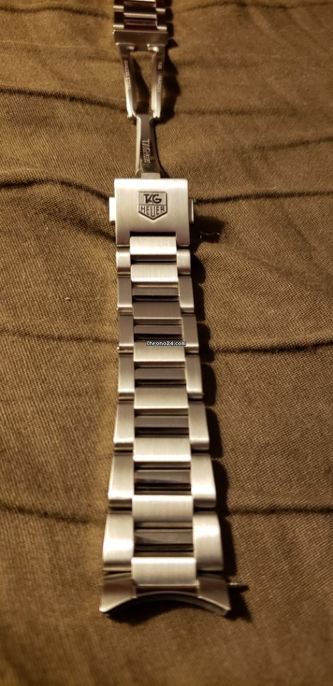 IMG_9081 TAG Heuer Grand Carrera Mens watch Unisex Automatic Steel WAV511B.BA0900 Replica 4