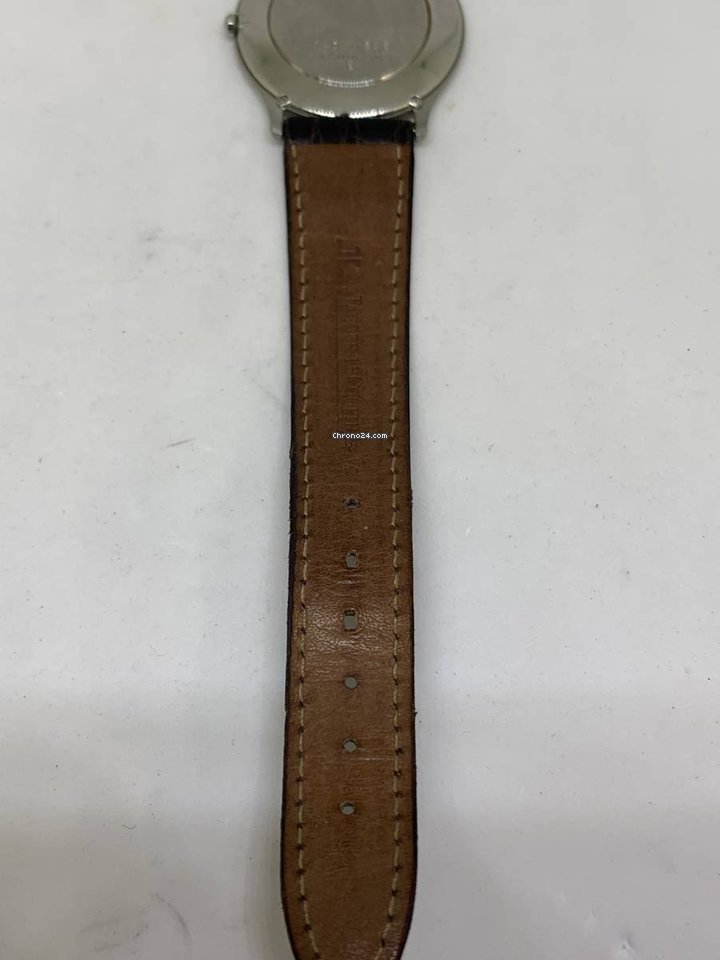 Jaeger-LeCoultre Mens watch Unisex Quartz Ref. 140.112.5 Replica 4