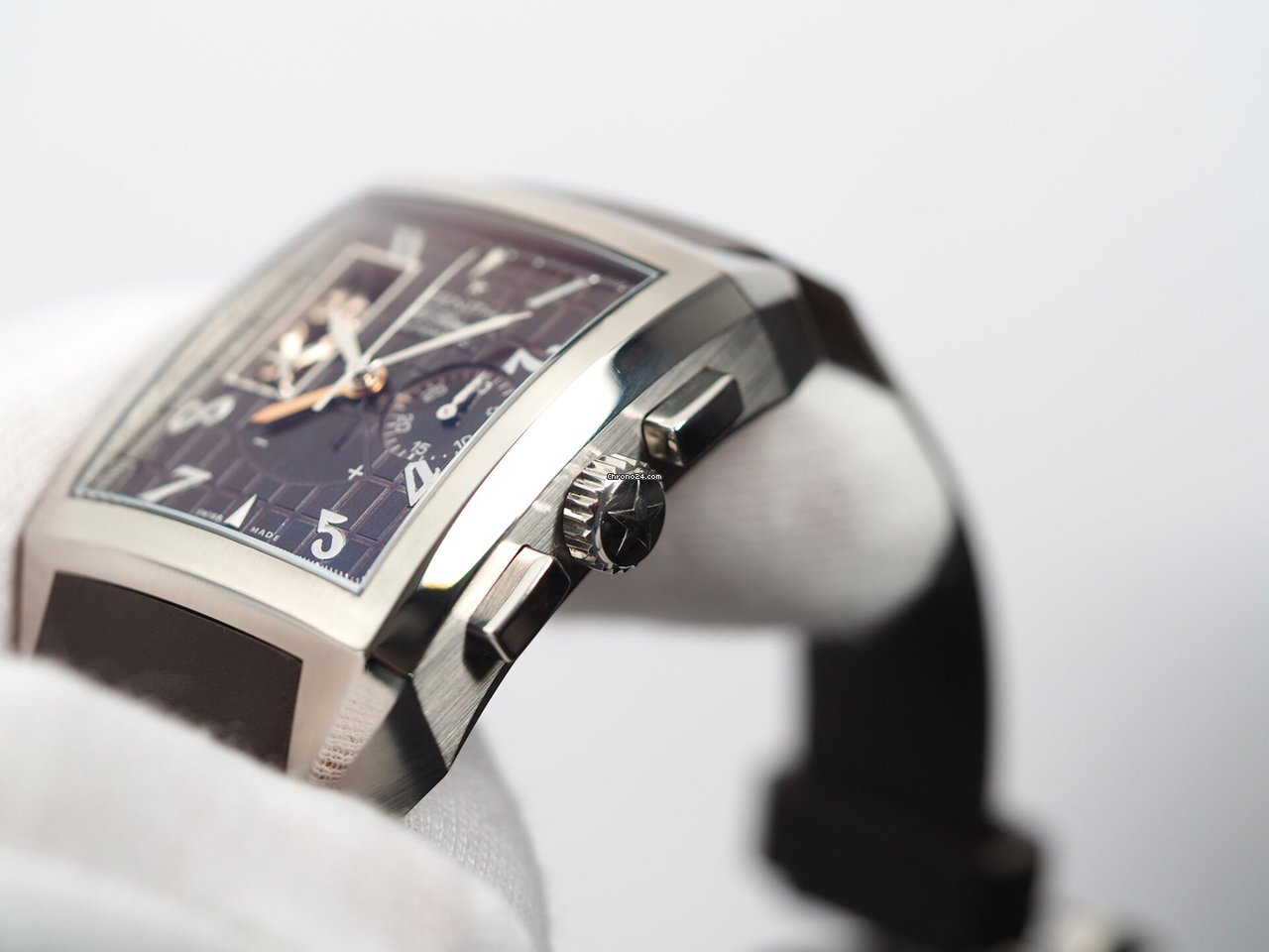 IMG_9081 Zenith Port Royal Automatic Steel 03.0540.4021 Replica 4