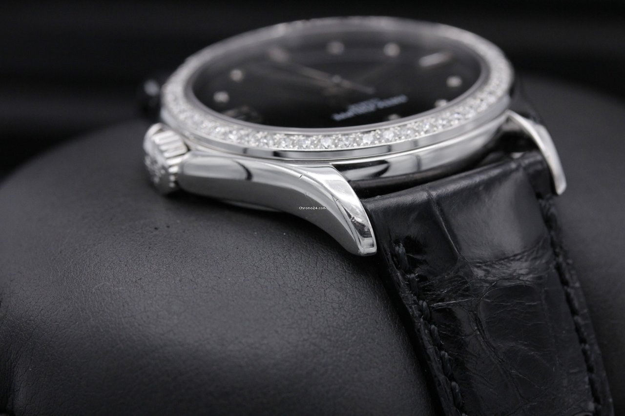 Patek Philippe Calatrava White gold 5108G Replica 4