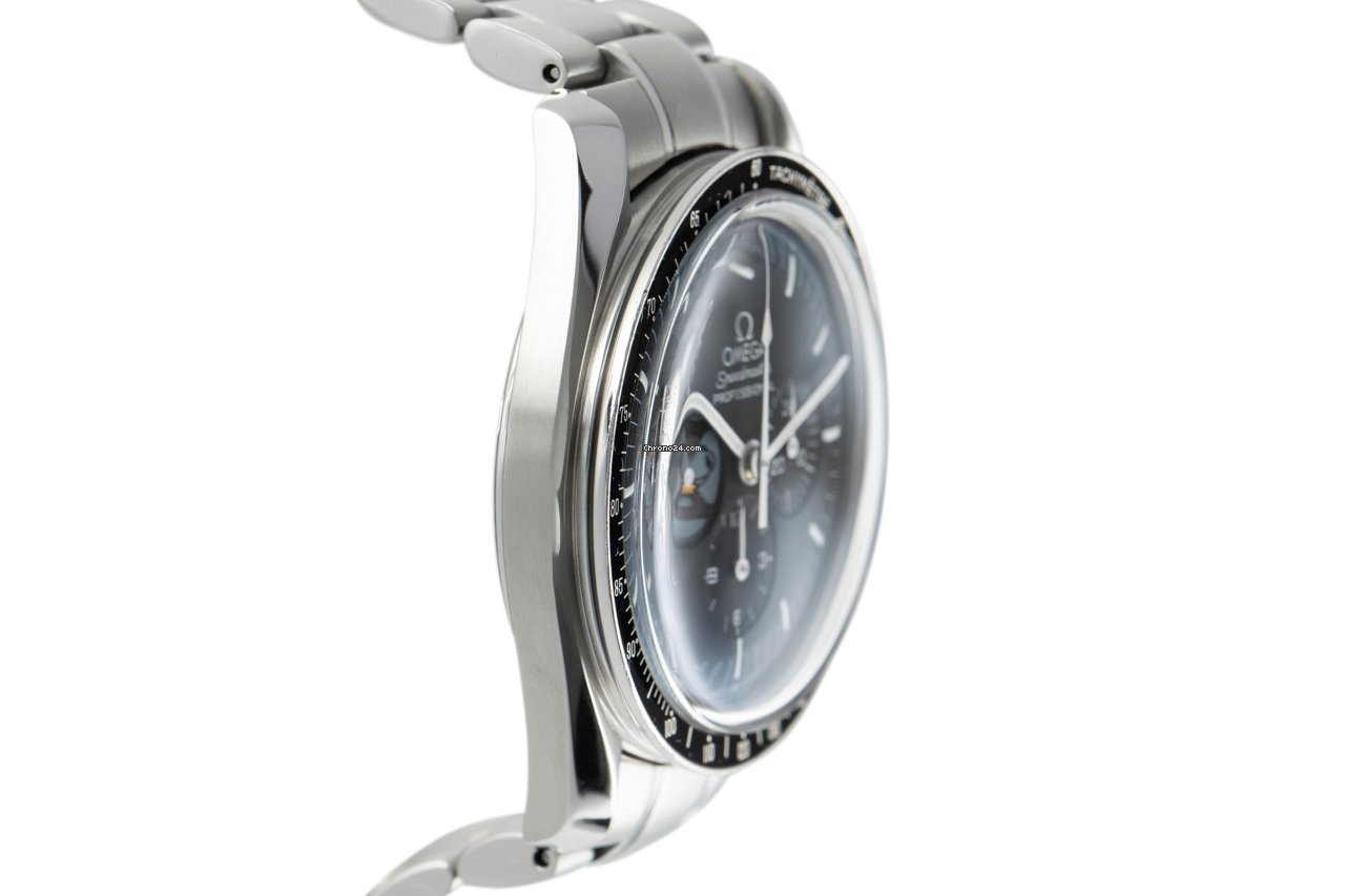 Omega Speedmaster Professional Moonwatch Mens watch Unisex Manual winding Steel 3597.08.00 Replica 4