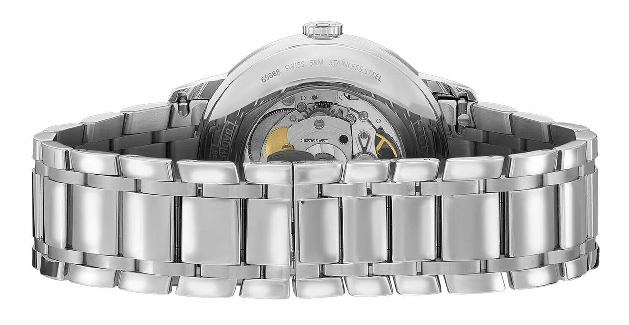 Baume & Mercier Classima Automatic Steel M0A10525 MOA10525  10525 Replica 4