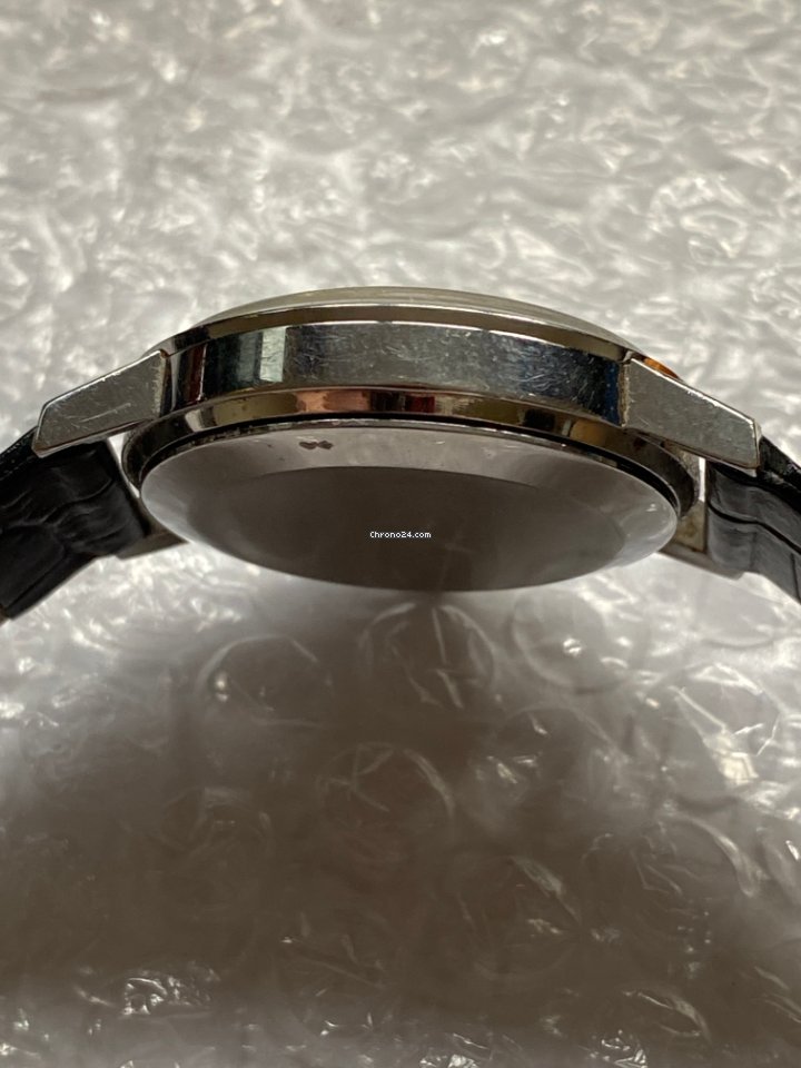 IMG_9081 Omega Seamaster Mens watch Unisex Automatic Steel 166.0209 Replica 4